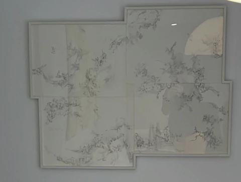 Cintia Fernandez Padin. Naturalezas , medidas variables