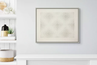 Barbara Kaplan. Valor de gris, 54 x 70 cm - comprar online