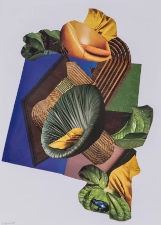 Sofía Donovan. Blooming, 27 x 37 cm - buy online