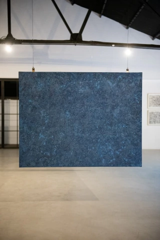 Pablo Frezza. Blue Dream, 100 x 130 cm