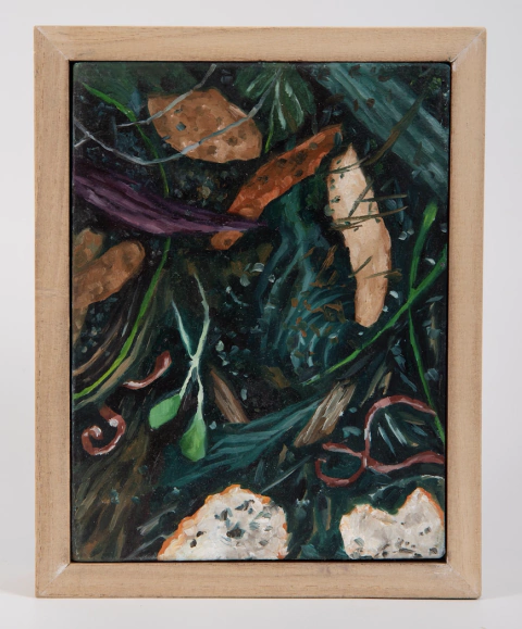 Anita Rizzi. Compost 6, 28 cm x 18 cm - comprar online