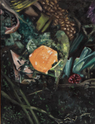 Anita Rizzi. Compost 5, 28 cm x 18 cm - buy online