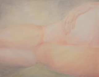 Elina Carullo. Sin Título, 100x125cm.