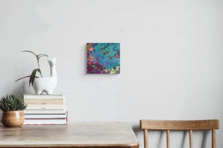 Catalina White. Sin Título, 24 x 25 cm - buy online