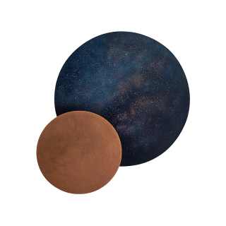 ALEJANDRA LÓPEZ-YASKY. LUMINOSA ENTROPÍA #11 50 x 60 CM. - comprar online