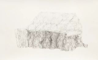 Cintia Fernandez Padin. Testigo involuntario I, 45 x 75 cm