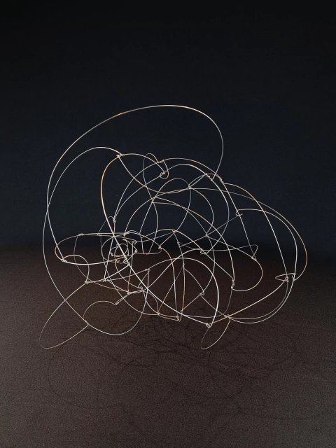 Diego Santurio. Serie "Matriz", 32 x 38 x 28 cm