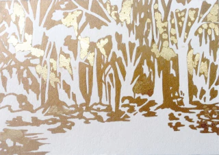 Lucia Spotorno. Sin Título , 25 x 31 cm. en internet