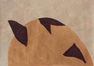 Adriana Carambia. Sin Título, 100 x 140 cm.