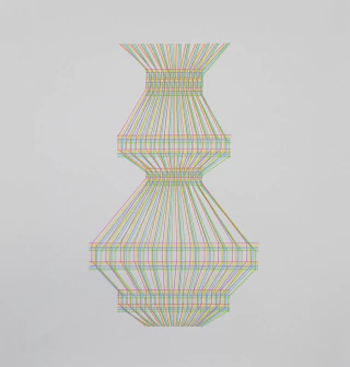 Alejandra Biedma. Ritualidad relativa, 38 x 40 cm