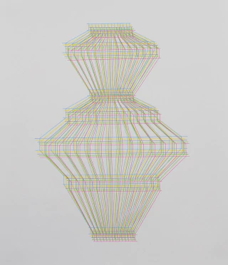 Alejandra Biedma. Transformaciones aledañas, 38 x 44 cm