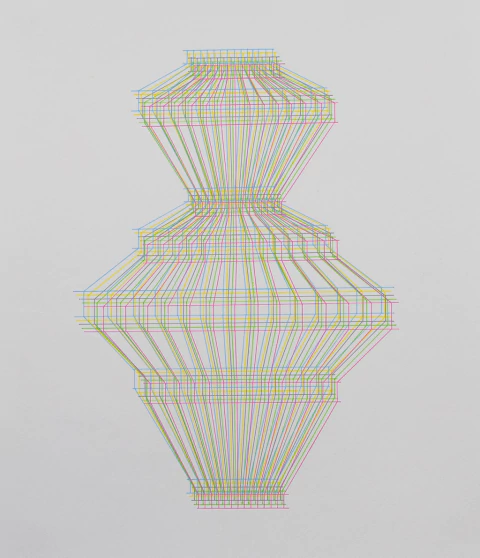 Alejandra Biedma. Transformaciones aledañas, 38 x 44 cm