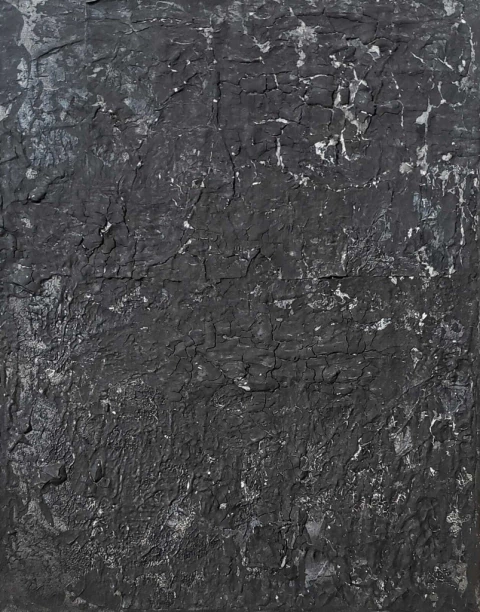 Pablo Frezza. Dark Paintings, 50 x 40 cm c/u