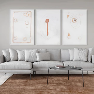 Ana Gómez. Dermis III, 75 x 107 cm - comprar online