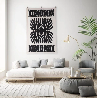 Nicolas De Caro. Pintura VI, 225 x 147 cm