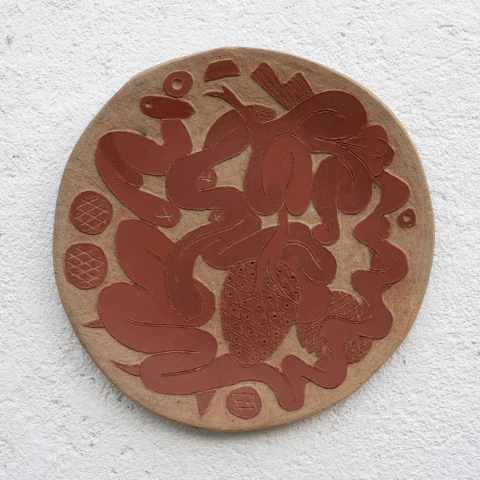 Diego Teo. Sin título 8, 35 cm - buy online