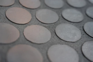 Diego Teo. Sin título 1, 35 cm