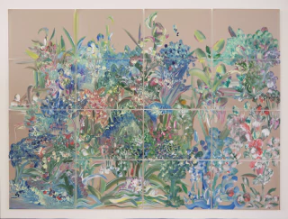 Dolores Castaño. Impresiones de un recuerdo, 81 x 107 cm