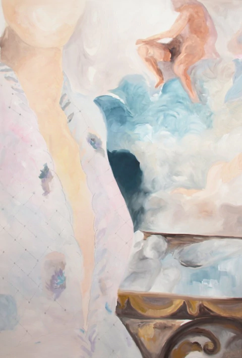 Elina Carullo 130 x 90 cm