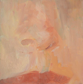 Elina Carullo. Sin titulo, 22 x 22 cm