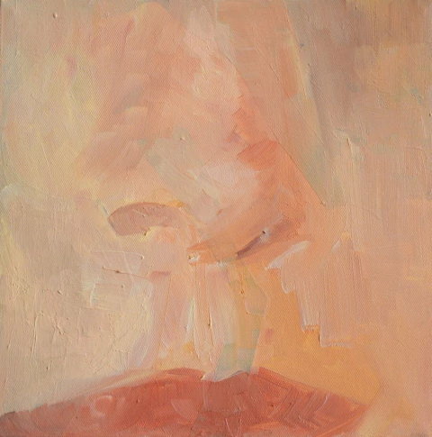 Elina Carullo. Sin titulo, 22 x 22 cm