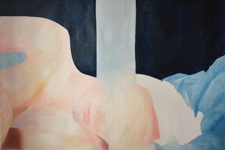 Elina Carullo. Sin titulo, 130 x 200 cm