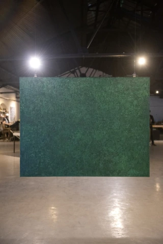 Pablo Frezza. Rythms, 100 x 130 cm