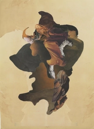 Juana Simona. Mantos, 180 x 130 cm