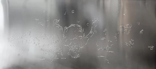 Ana Campanella. En paralelo, 50 x 100 cm