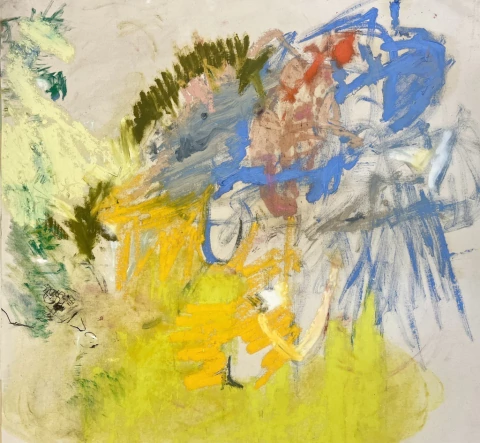 Sofia Mastai. Esmeralda 1. 90 x 95 cm - comprar online