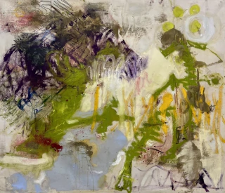 Sofía Mastai. Esmeralda 7. 100 x 115 cm - comprar online