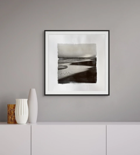 Felicitas Bonino. Surge y desaparece X, 62 x 62 cm - buy online