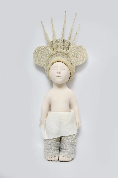 Raquel Podestá. Felix, 85x35x20cm