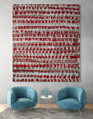 Fernando Poggio. LCXII, 200 x 170 cm - comprar online