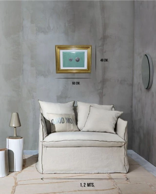 Andrés Toro. Inversión, 60x47x8cm.