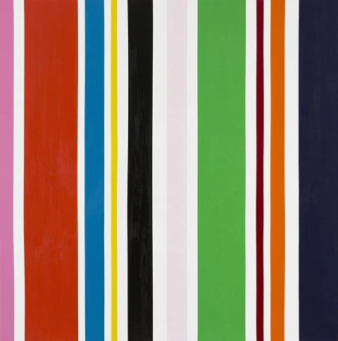 Andrea Fried. SQ 11 118 x 118 cm