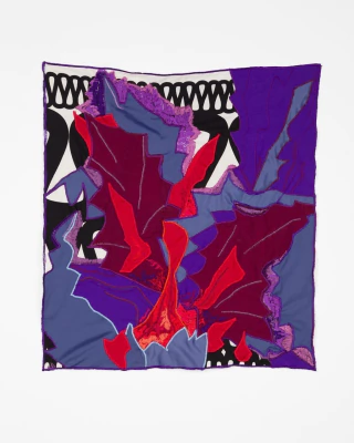 Sofía Donovan. Fuego, 74 x 77 cm - buy online