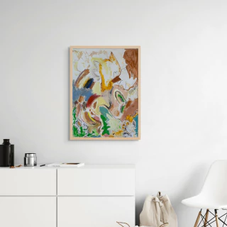 Sofia Gallo. Sin titulo, 76 x 56 cm - buy online