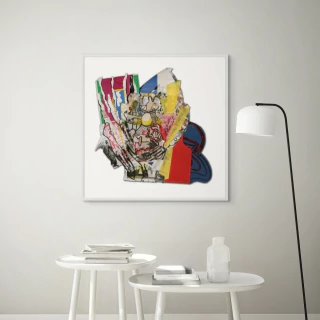 Florencia Gechter. 87 x 85 cm - comprar online