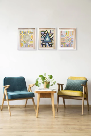 Roberto Scafidi. Centrum, 40x30cm.