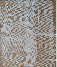 Gustavo Jauge. Serie Calle #001, 120 x 100 cm