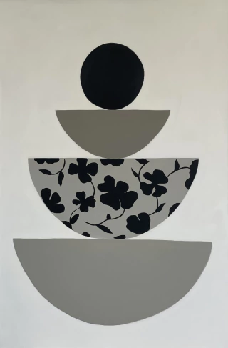 Karina Conen. Harmony, 120 x 80 cm - comprar online