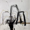 Santiago García. Antártida en blanco y negro, 16 x 16 cm
