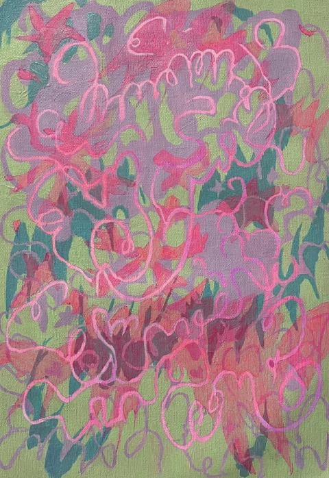 Catalina White. Sin Título, 33 x 23 cm - comprar online