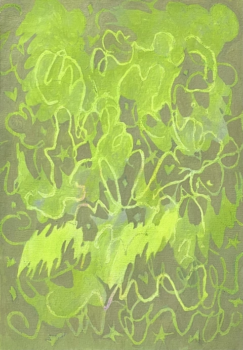 Catalina White. Sin Título, 33 x 23 cm - comprar online