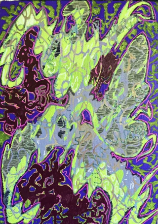 Catalina White. Sin Título, 33 x 23 cm - buy online