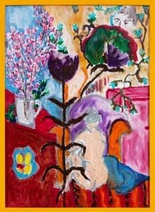 Rosario Lopez Ercoli. Serie Altar cotidiano, 43 x 31 cm - comprar online