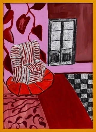 Rosario Lopez Ercoli. Serie Altar cotidiano , 43 x 31 cm