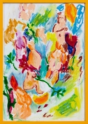 Rosario Lopez Ercoli. Serie Altar cotidiano , 43 x 31 cm