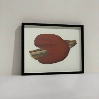 Juana Simona. Ser atravesada, 23 x 30 cm